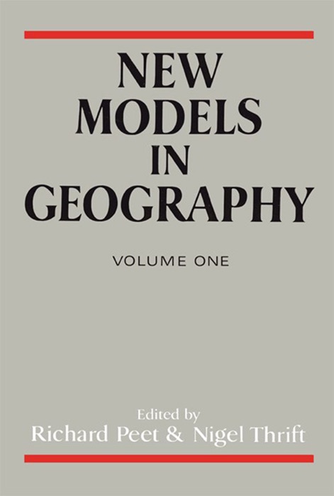 New Models In Geog V 1