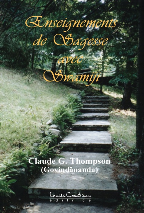 Enseignement de Sagesse avec Swamiji