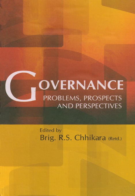 Governance Problems, Prospects and Perspectives