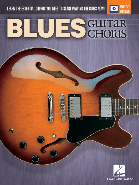 Blues Guitar Chords (Instruction with Video)