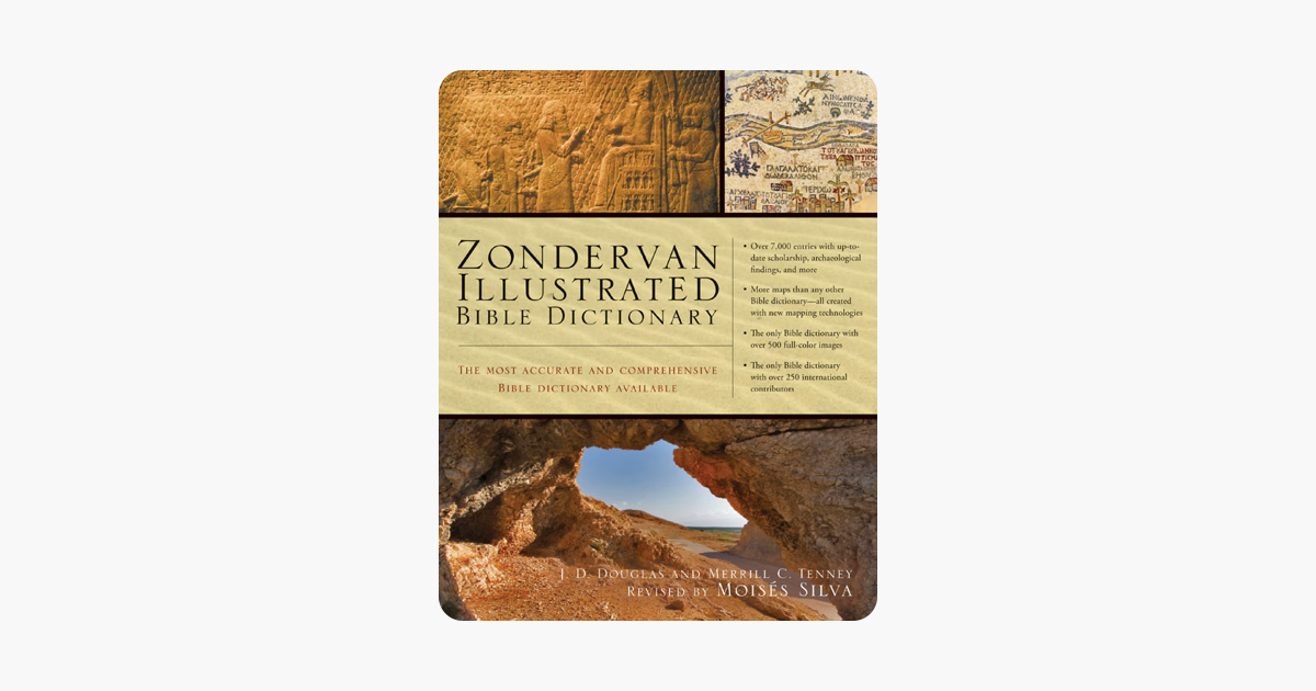 zondervan illustrated bible dictionary download