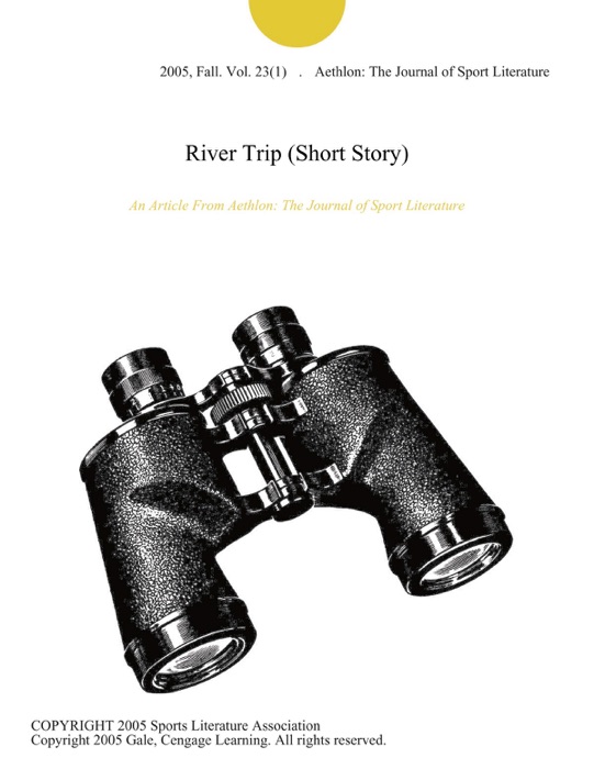 River Trip (Short Story)