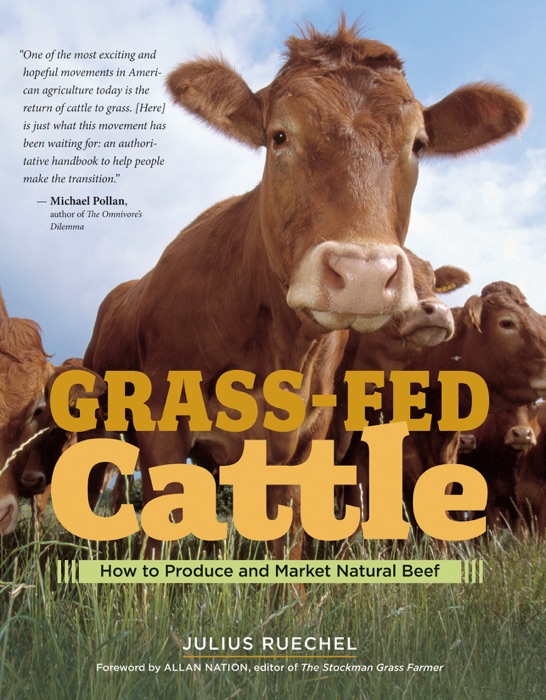 Grass-Fed Cattle