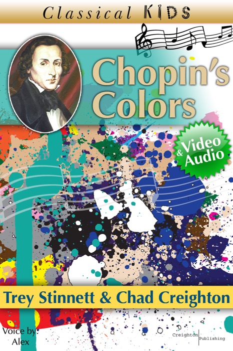Chopin's Colors (Enhanced Version)