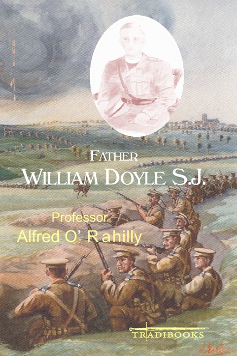 Father William Doyle S.J.