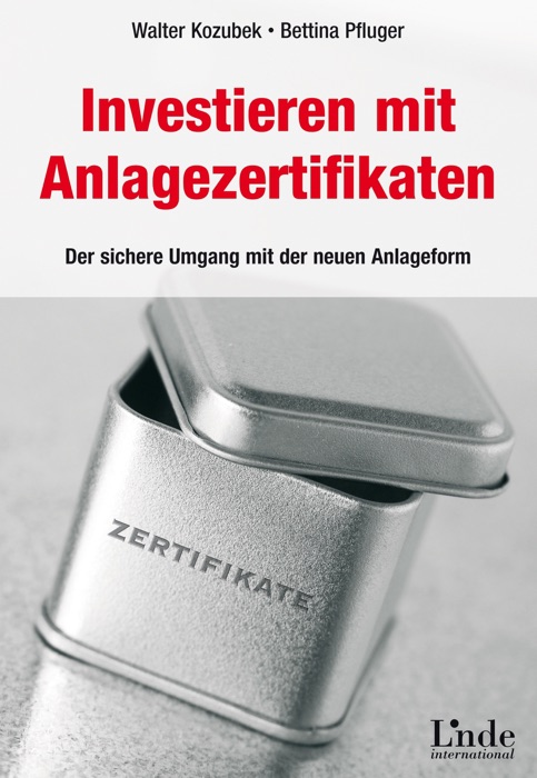 Investieren mit Anlagezertfikate