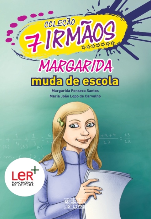 Margarida Muda de Escola