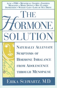 The Hormone Solution - Erika Schwartz MD
