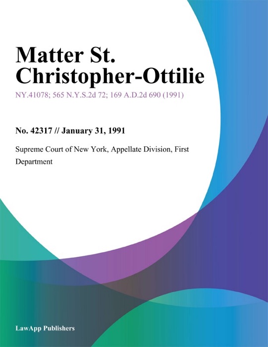 Matter St. Christopher-Ottilie