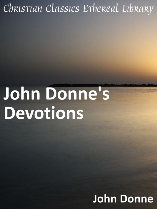 John Donne's Devotions