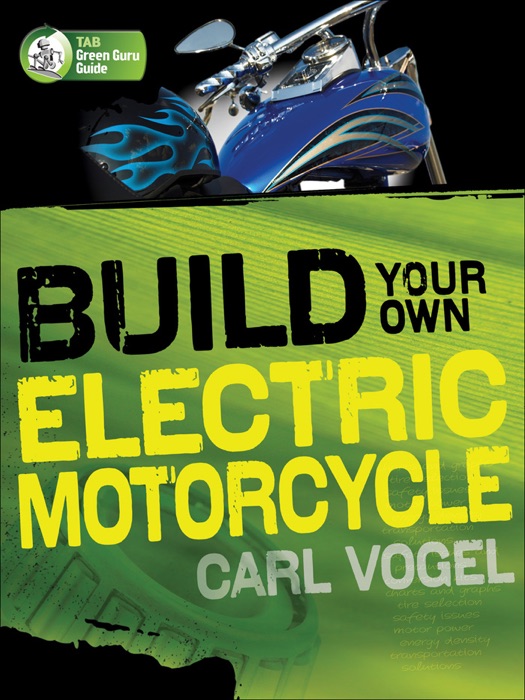 Build Your Own Electric Motorcycle