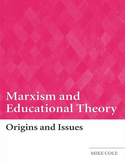 Marxism and Educational Theory