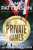 James Patterson - Private Games artwork