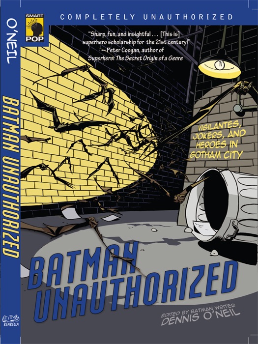 Batman Unauthorized