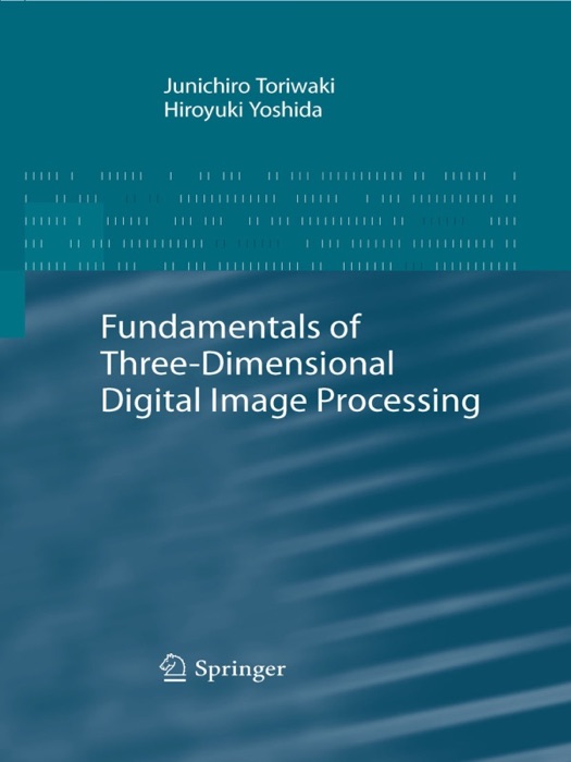 Fundamentals of Three-dimensional Digital Image Processing