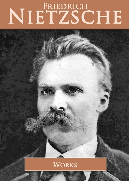 Works of Friedrich Nietzsche (8 books)