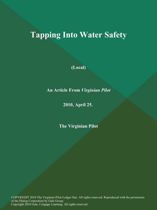 Tapping Into Water Safety (Local)