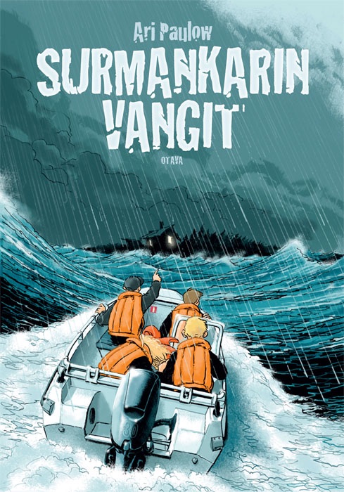 Surmankarin Vangit
