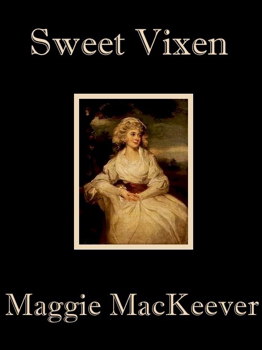 Sweet Vixen (a Regency Romance)