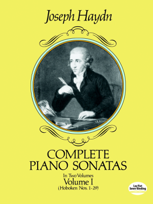 Read&Download Complete Piano Sonatas, Volume I Book by Franz Joseph Haydn Online