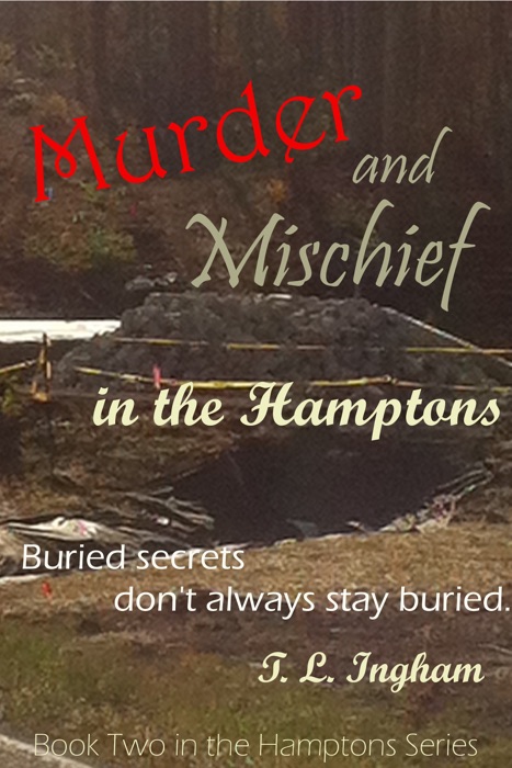 Murder and Mischief In the Hamptons