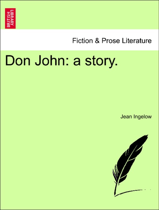 Don John: a story.