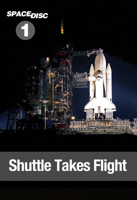 SpaceDisc 1 | Shuttle Takes Flight