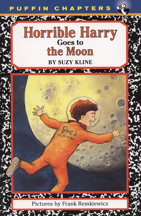 Horrible Harry Goes to the Moon