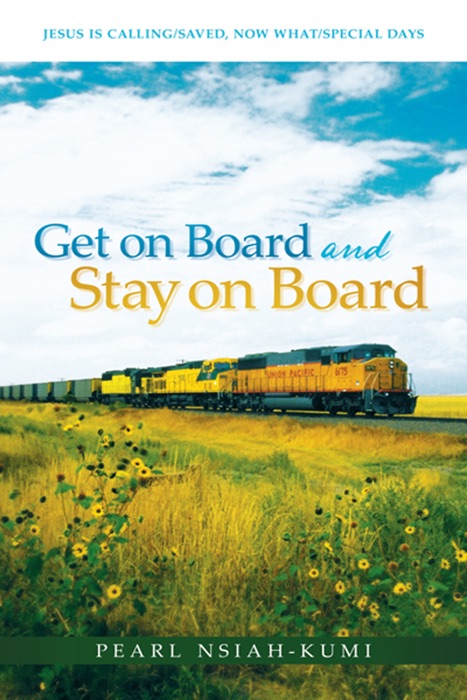 Get On Board and Stay On Board