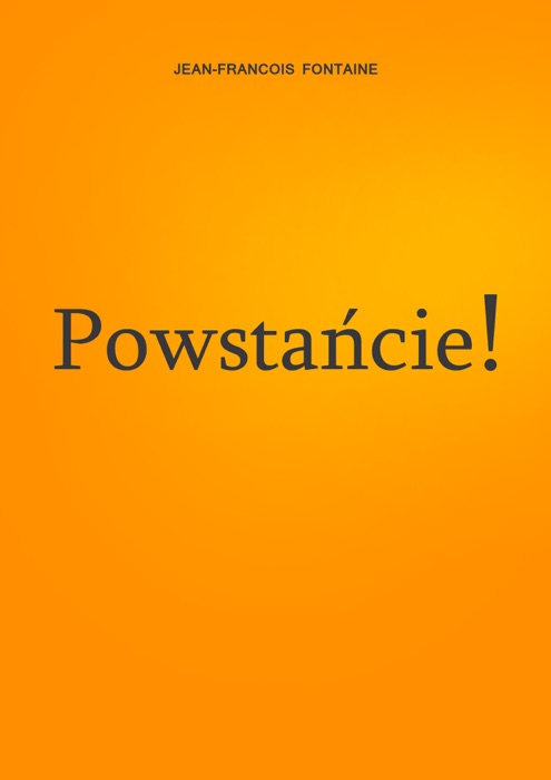 Powstańcie!