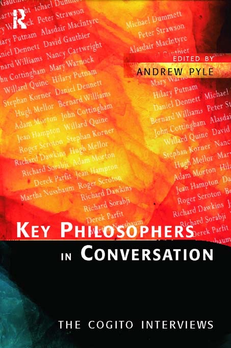 Key Philosophers in Conversation