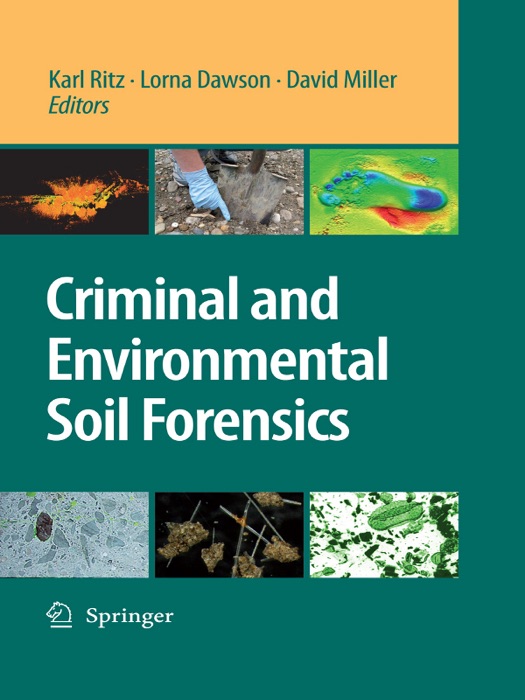 Criminal and Environmental Soil Forensics