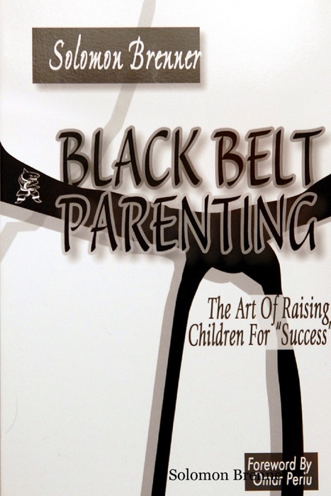 Black Belt Parenting