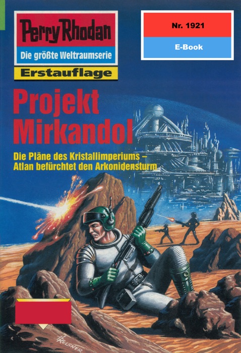 Perry Rhodan 1921: Projekt Mirkandol