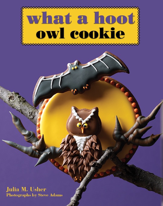 What a Hoot Owl Cookie