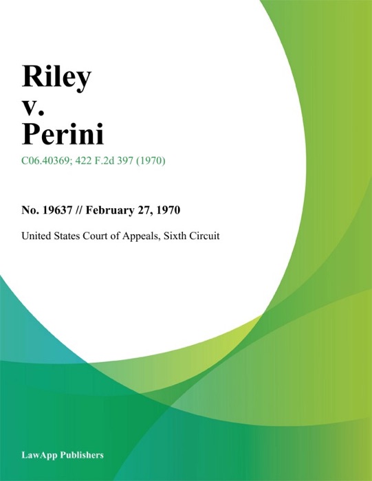 Riley v. Perini