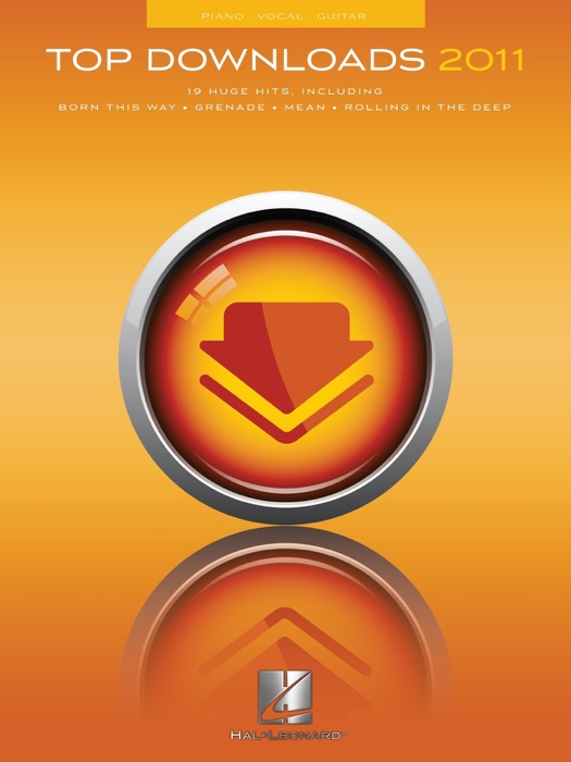 Top Downloads 2011 (Songbook)