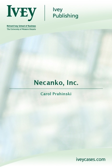 Necanko, Inc.