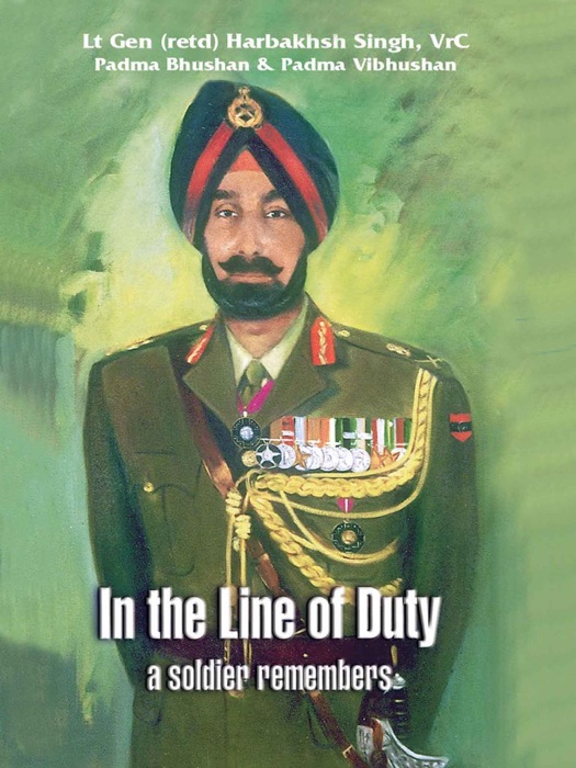 In the Line of Duty