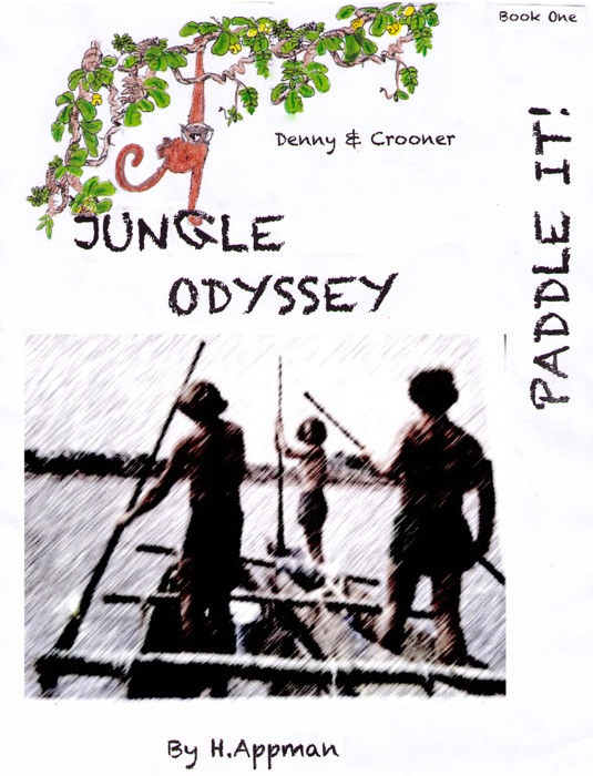 Jungle Odyssey: PADDLE IT!