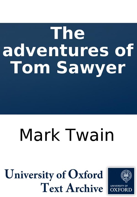 tom sawyer ebook download Ebook tom download sawyer