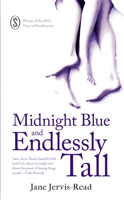 Midnight Blue and Endlessly Tall