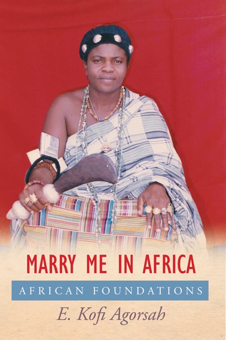 Marry Me In Africa