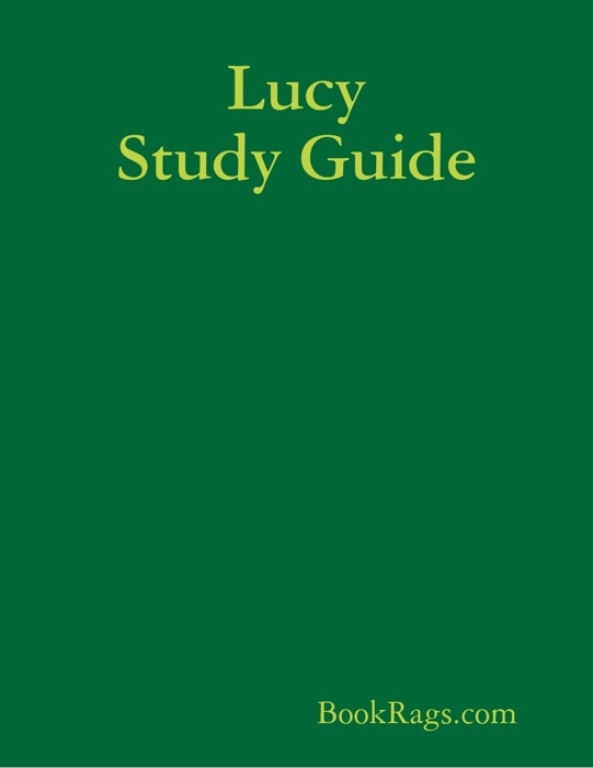 Lucy Study Guide