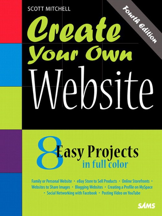 Create Your Own Website, 4/e