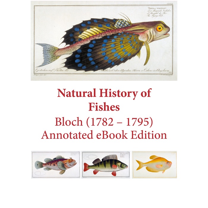 Natural History of Fishes