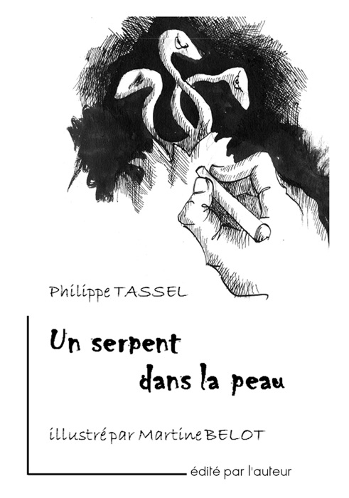 Un serpent dans la peau