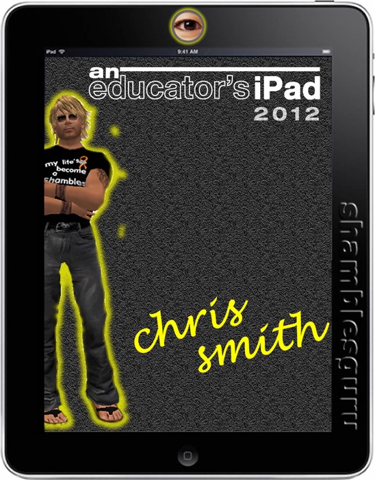 An Educator's iPad