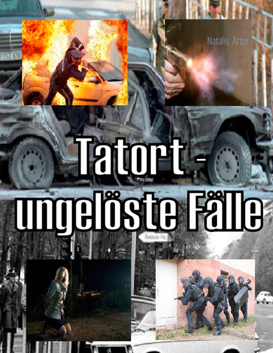 Tatort - ungelöste Fälle