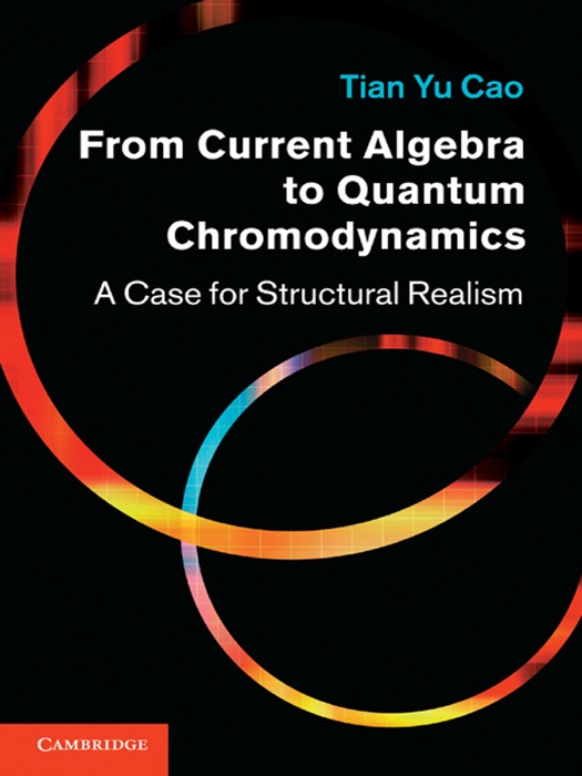 From Current Algebra to Quantum Chromodynamics